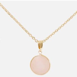 Sanctuaire Rose Serenity Necklace